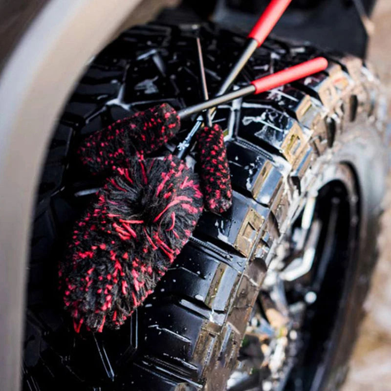 Microfibre SEAMETAL SuperCar 