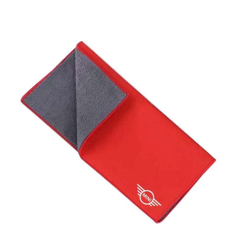 SuperCarMicrofibre (Grise)