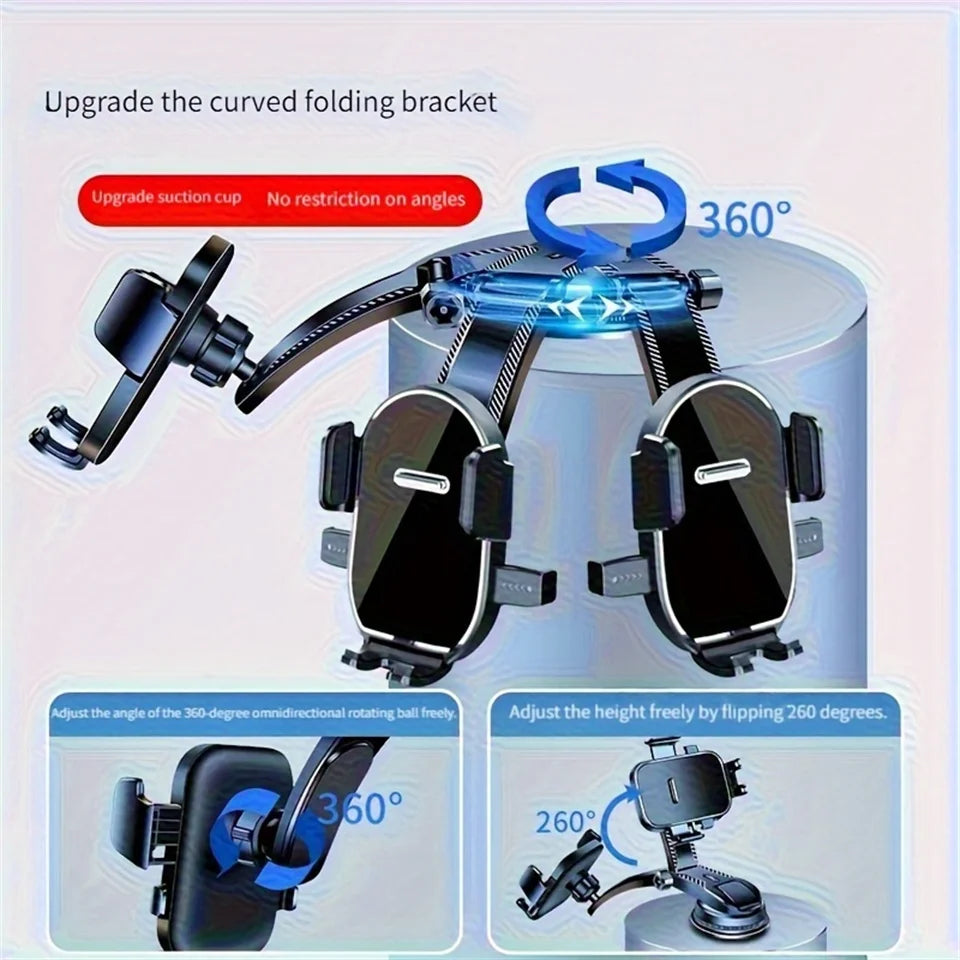 Nouveau modèle de téléphone de voiture SuperCarMicrofibre