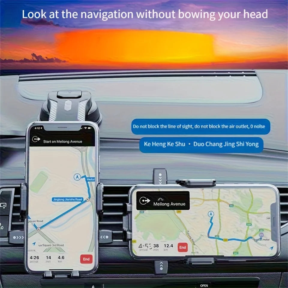 Nouveau modèle de téléphone de voiture SuperCarMicrofibre