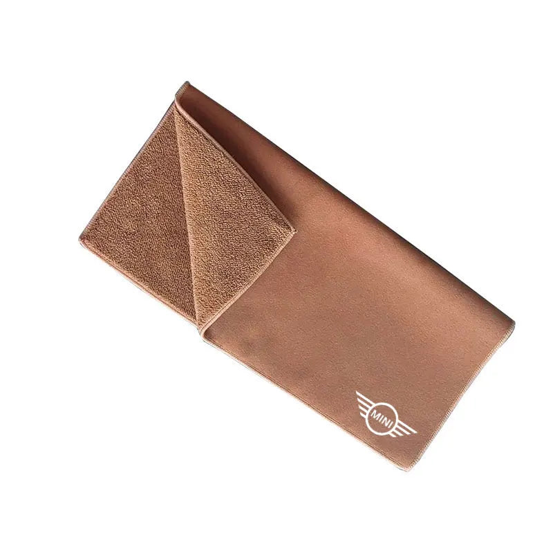 SuperCarMicrofibre (Grise)