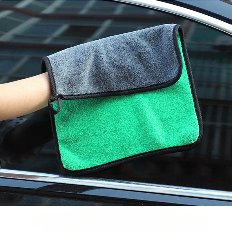 SuperCarMicrofibre (Verte)