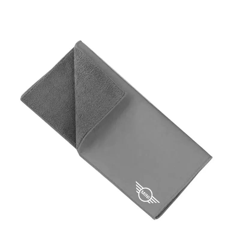SuperCarMicrofibre (Grise)